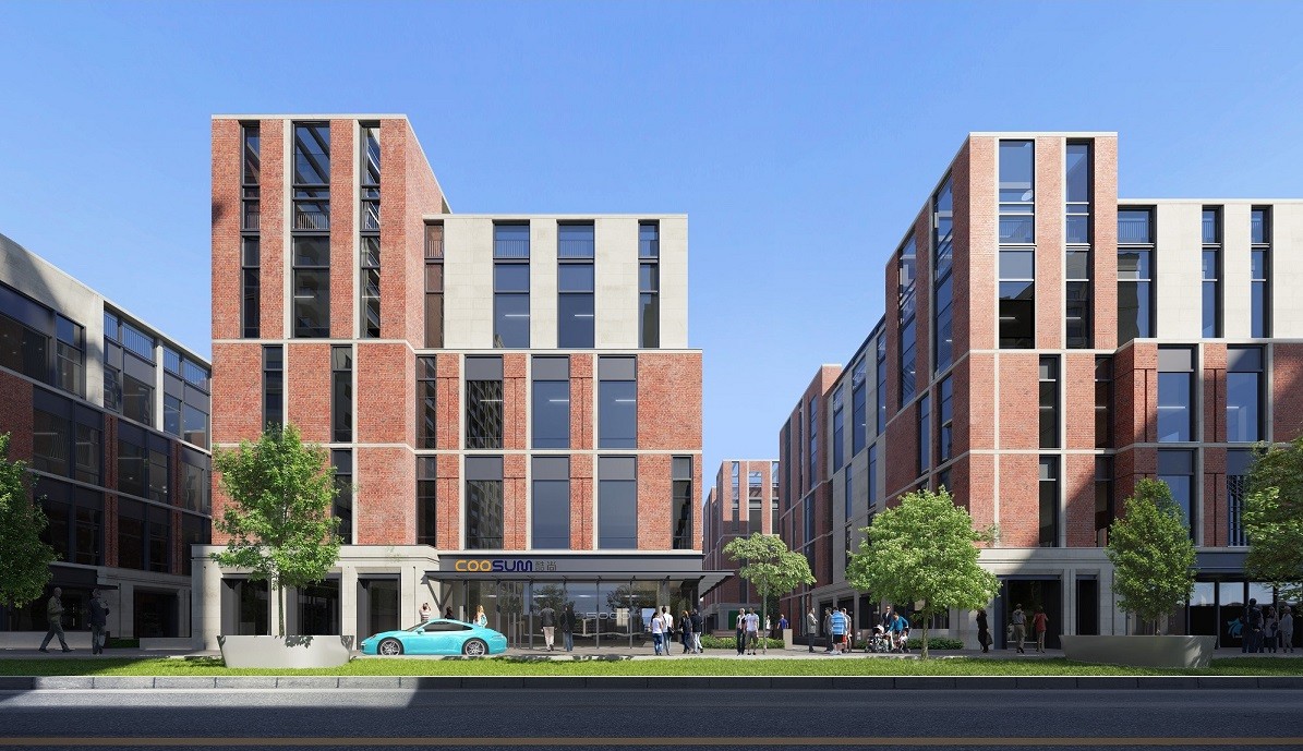 力波啤酒廠(chǎng)轉(zhuǎn)型項(xiàng)目二、三期（除26#樓） 建筑玻璃幕墻光反射影響技術(shù)分析報(bào)告公示